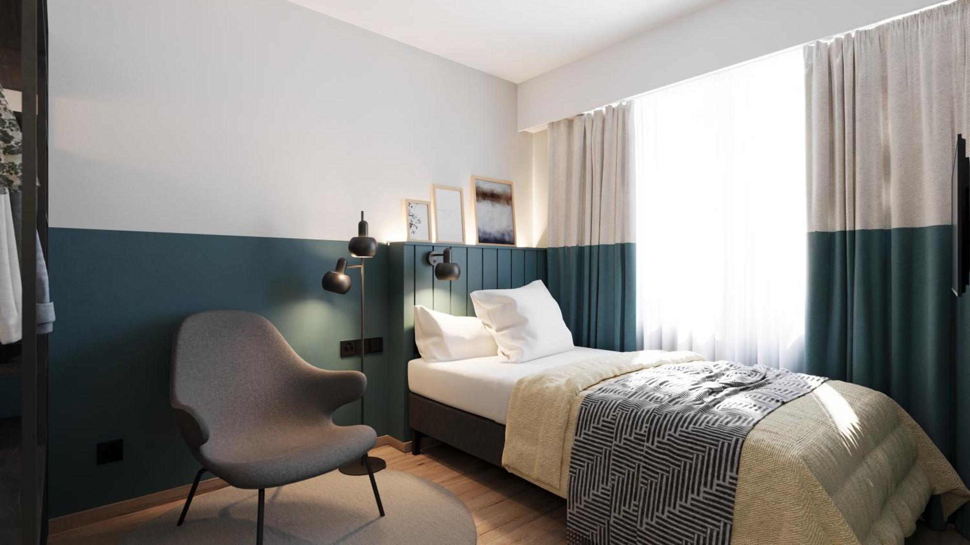 City Hotel Biel Bienne Free Parking Εξωτερικό φωτογραφία