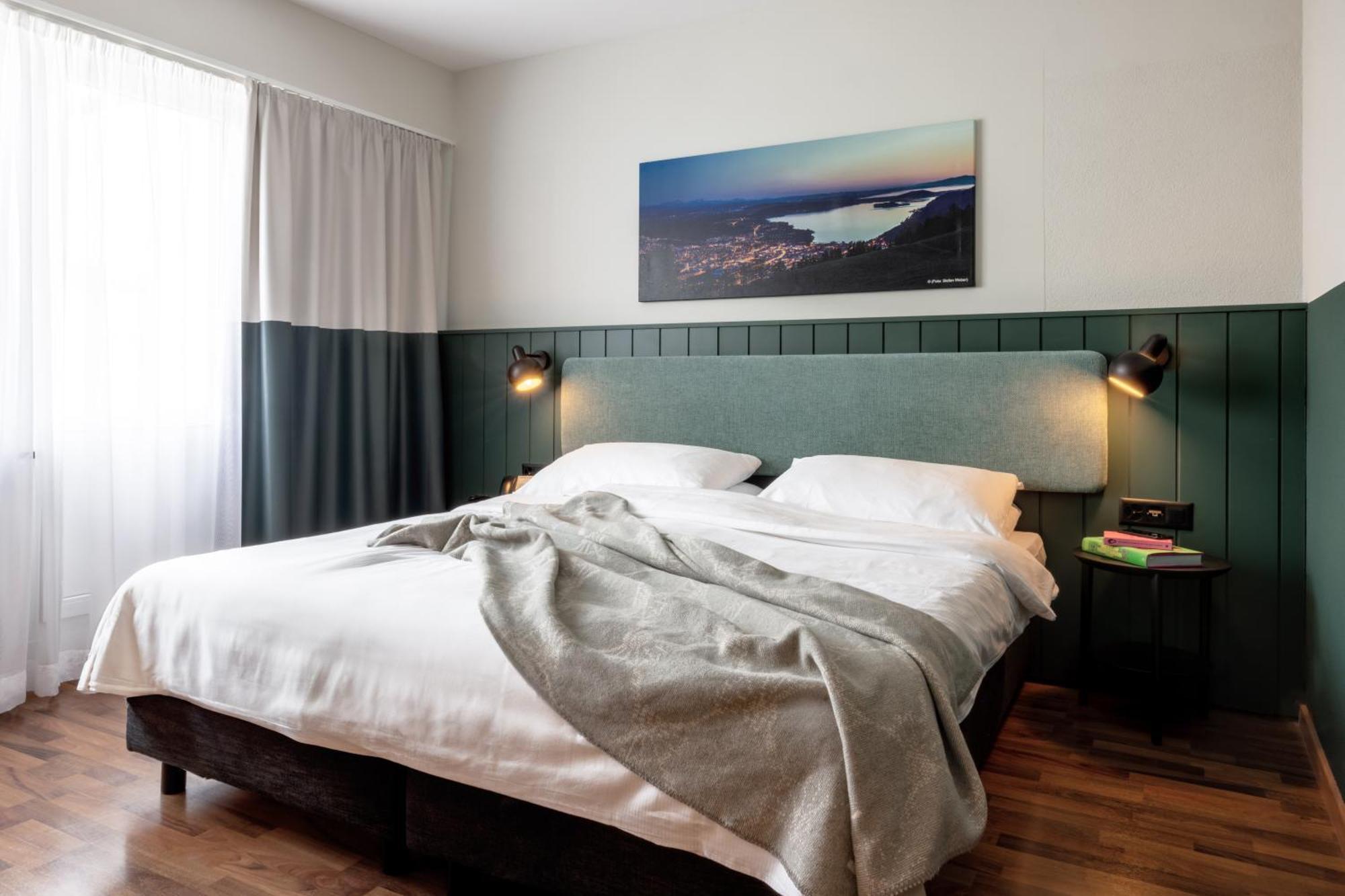 City Hotel Biel Bienne Free Parking Εξωτερικό φωτογραφία