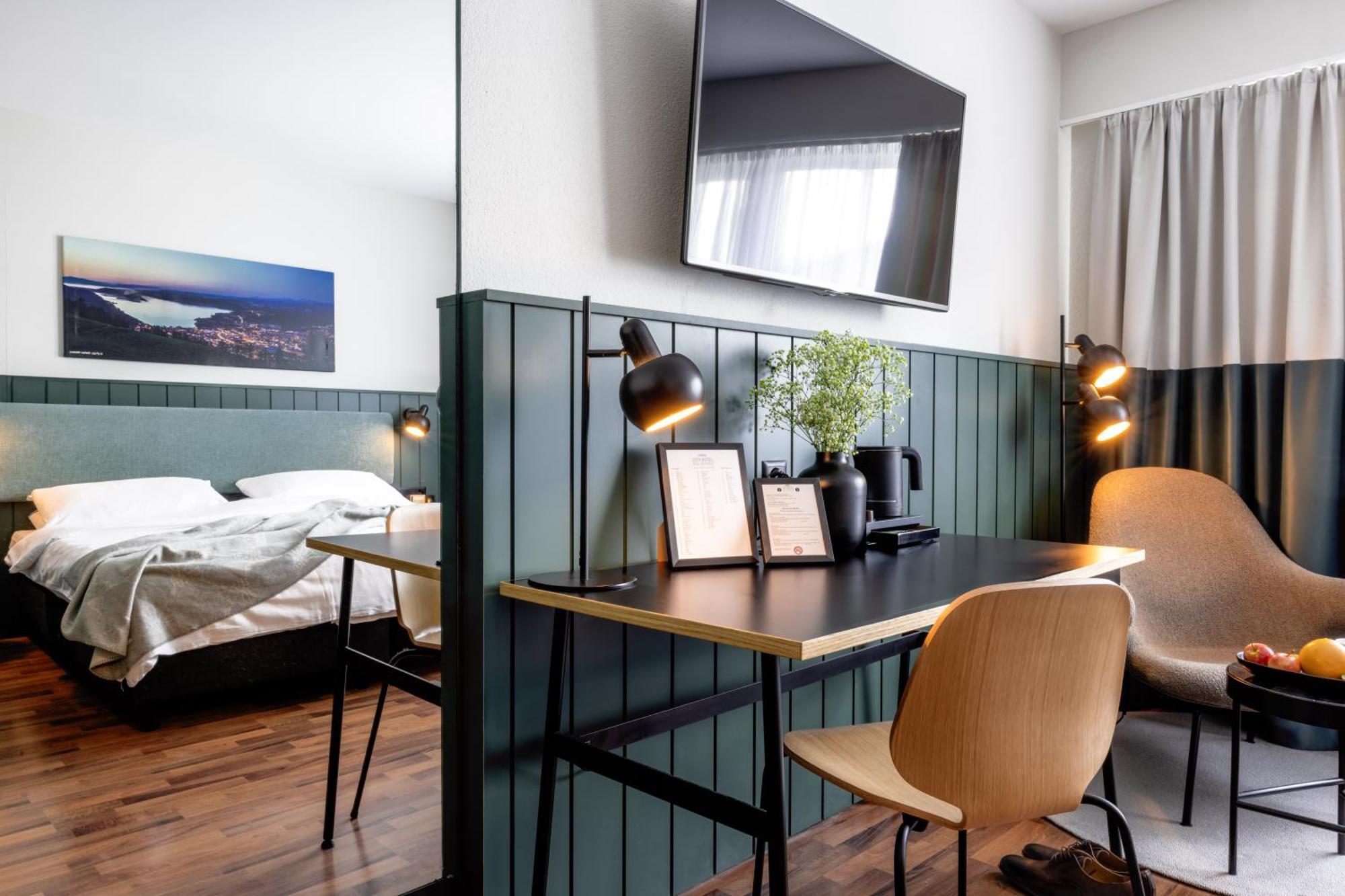 City Hotel Biel Bienne Free Parking Εξωτερικό φωτογραφία