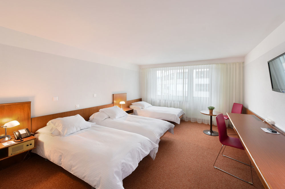 City Hotel Biel Bienne Free Parking Εξωτερικό φωτογραφία