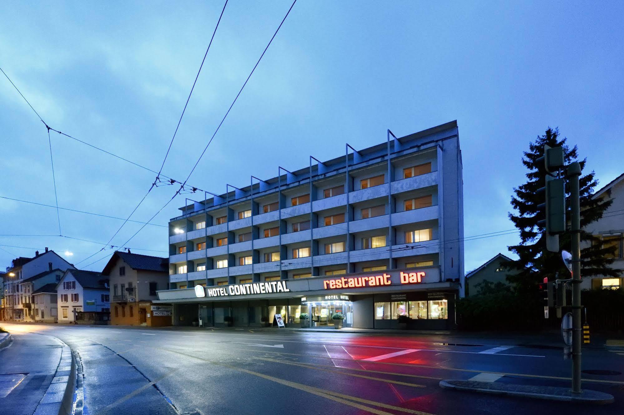 City Hotel Biel Bienne Free Parking Εξωτερικό φωτογραφία